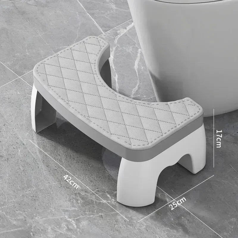 NEW Waterproof Squat Stool