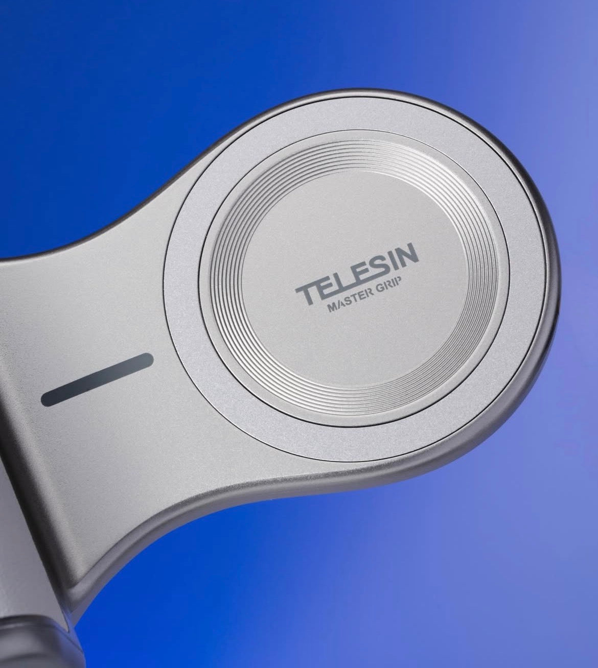 “White” TELESIN Magnetic Phone Camera Shoot Hand Grip