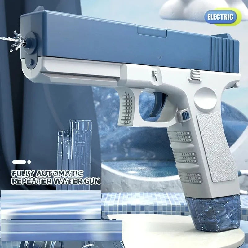 Automatic Electric Long Range Water Blaster