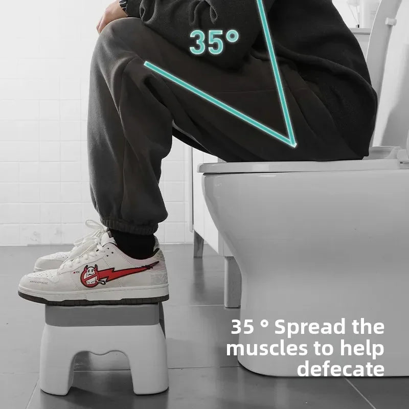 NEW Waterproof Squat Stool