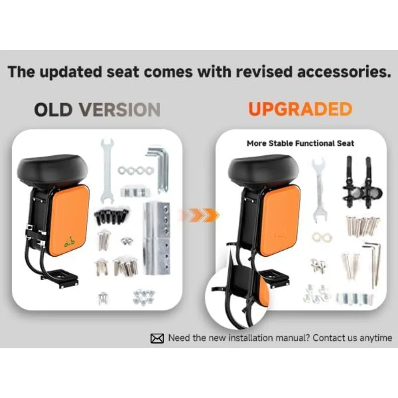 Electric Scooter 19MPH & 21-Mile Range, 350W Motor, 8.5" Solid Tires With App Control & Dual Brake System