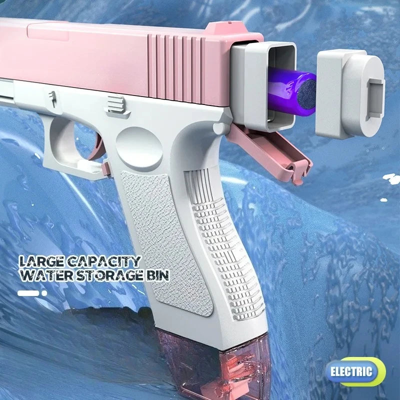 Automatic Electric Long Range Water Blaster